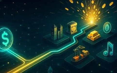 RWA市场规模逼近3000亿，非美元稳定币与商品代币化成新增长引擎