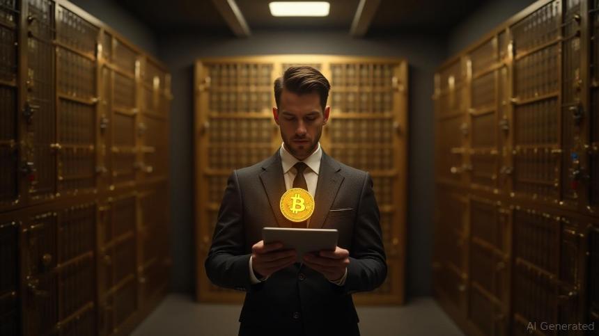 比特币与黄金一起成为美国战略储备武器库