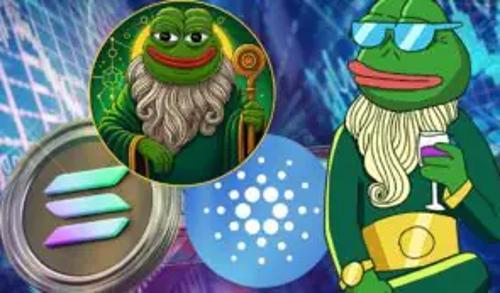 Pepeto预售破670万美元，比特币波动中成最值得购买加密货币