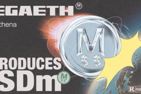 稳定币利息为网络买单：USDm探索低费生态新路径