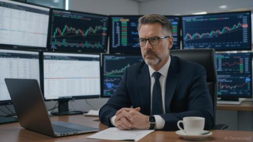 NFPBTC价格跌破支撑位，布林带收窄暗示潜在突破