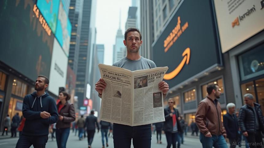 亚马逊豪掷50万美元设立加密货币高管职位，全力进军区块链领域