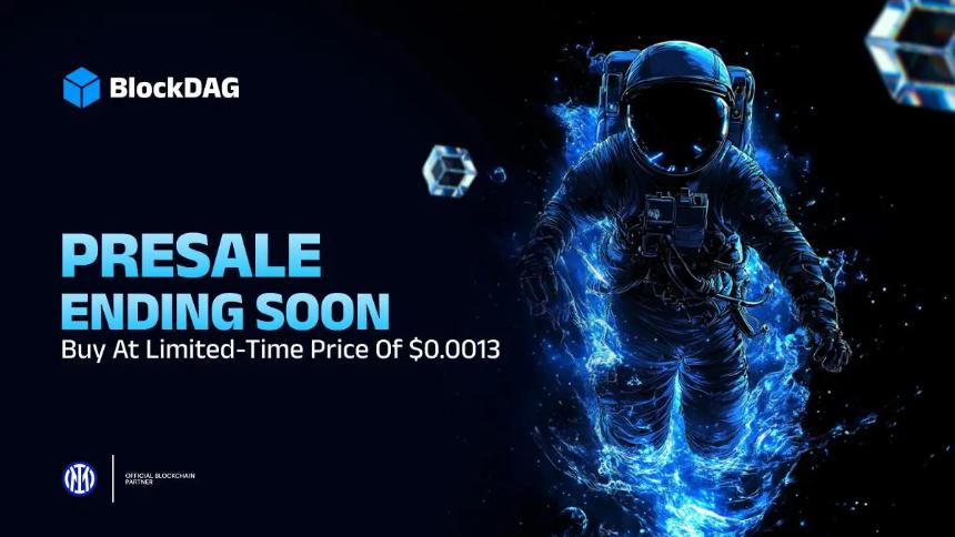 今日加密货币投资指南：BlockDAG、以太坊、Solana 和 XRP 的全面对比