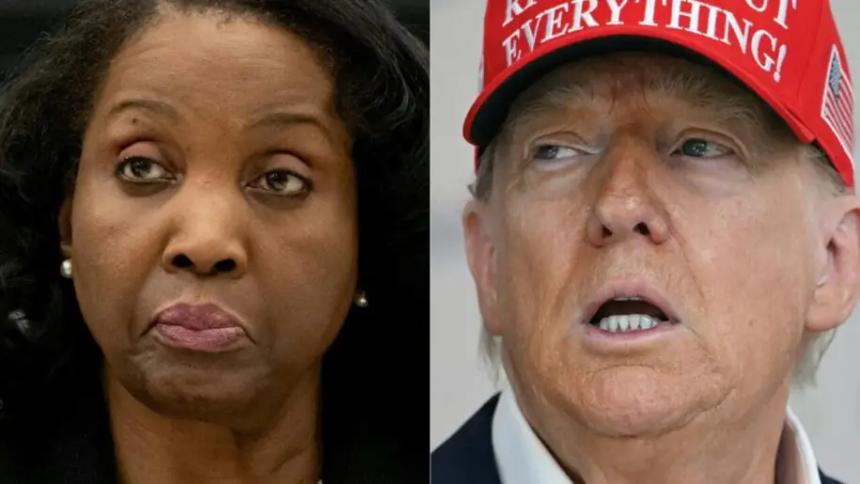 法院裁定特朗普无权解雇美联储理事丽莎·库克