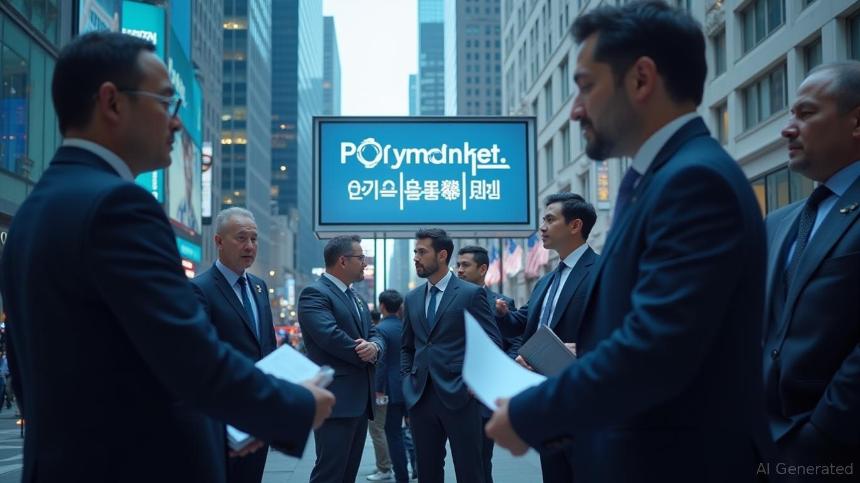 Polymarket获准进军美国市场，迈向全球扩张新阶段