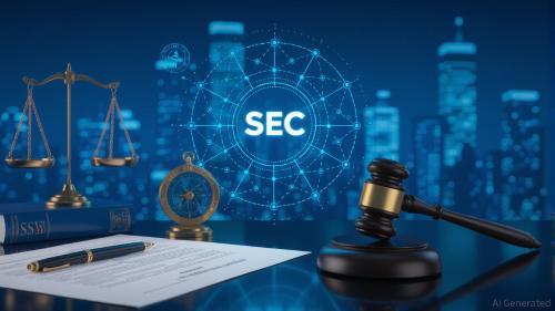 SEC加密项目启动：监管新政引领市场趋势