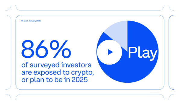  华尔街资深人士称，美国机构的比特币配置将激增 
