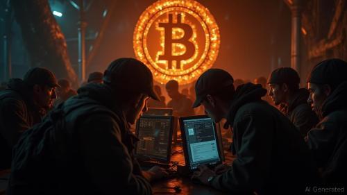 矿工囤币加剧比特币稀缺性 市场警惕供应紧缩风险