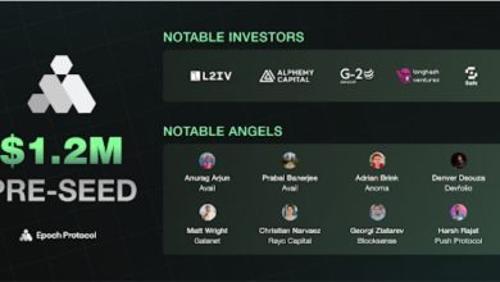 Epoch Protocol融资120万美元：构建DeFi可组合求解器网络
