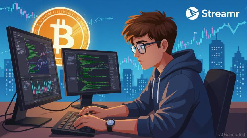 Streamr/比特币 (DATABTC) 市场概览