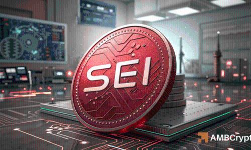 SEI价格走势分析：跌破0.28美元或触发进一步下跌