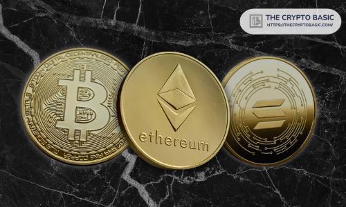 比特币反弹带动33亿资金流入，Solana单日创纪录