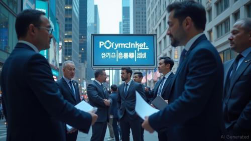 Polymarket获美监管批准 将进军美国市场