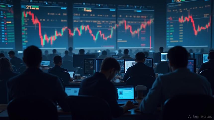 BNB 和炒作停滞，投资者纷纷涌向 BlockchainFX