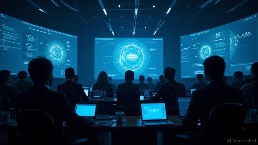 全球科技竞争白热化：监管机构加速制定人工智能规则