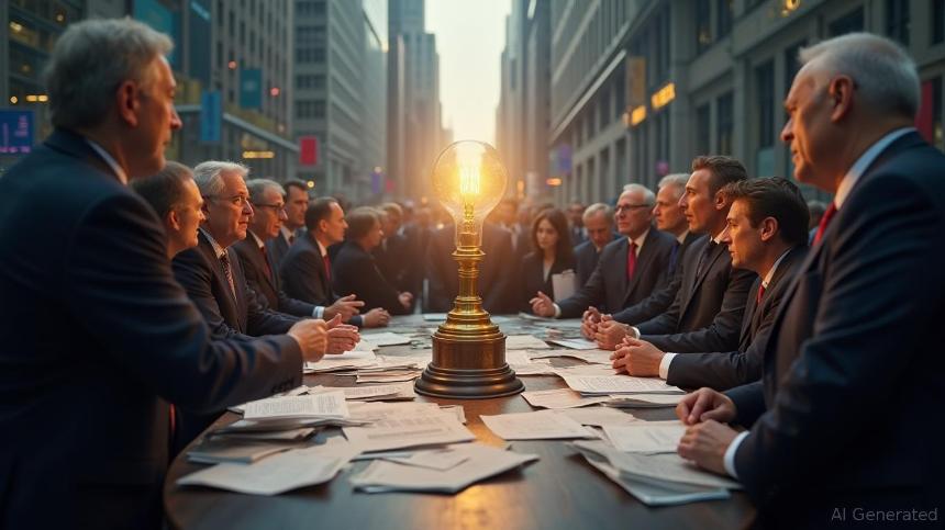 监管机构或将为加密货币ETP开辟公平竞争新环境