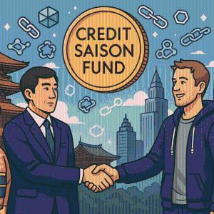 Credit Saison推5000万美金区块链基金，助力美企入局亚洲