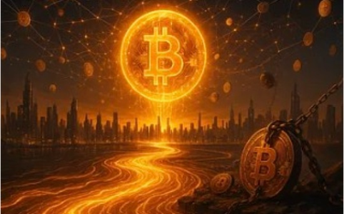 比特币链上数据揭示12个月看涨信号：供应紧张与机构需求共振