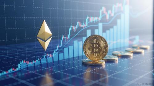 ETH/BTC比率飙升：以太坊或被低估，比特币主导地位现疲态