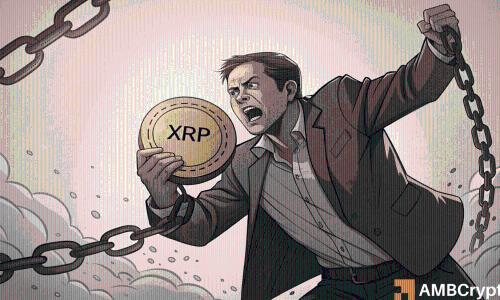 XRP第四季度逆袭在即？机构减持叠加聪明资金布局