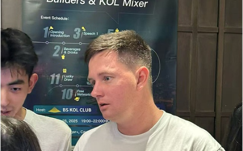 币圈‘老外站台’爆火：一场跨文化生意的真相