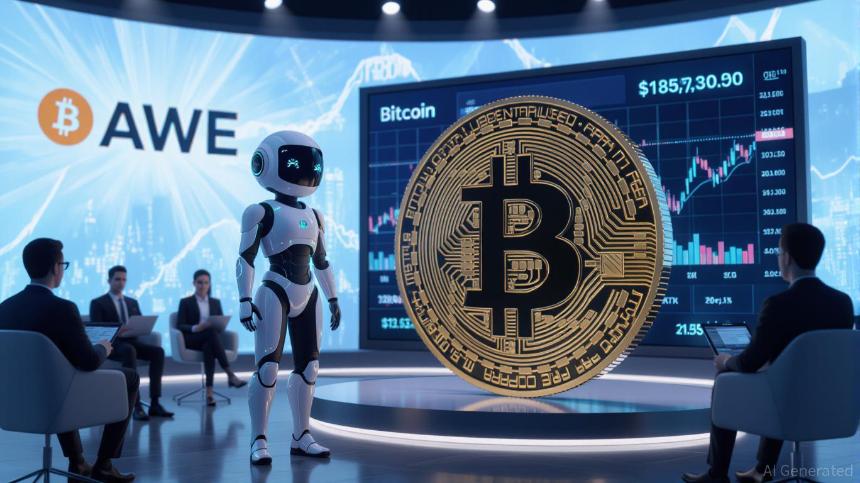市场分析：AWE/比特币 (AWEBTC) 24小时走势深度解析