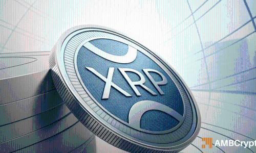 XRP鲸鱼抛售引发修正但看涨结构未破