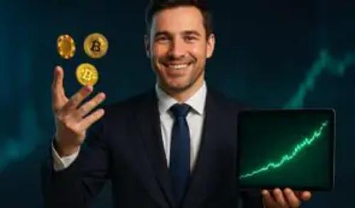 比特币以太坊+MAGACOIN FINANCE构建长期投资组合