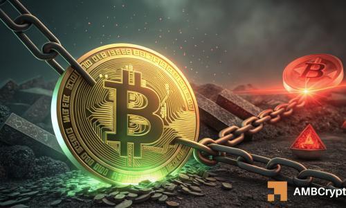 比特币稀缺指数飙升，矿工持仓下降但估值风险浮现