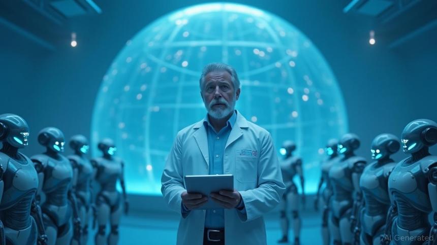 DAO与智能合约助力AI实现去中心化自我管理