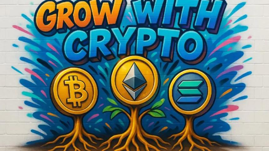 2025年最具长期增长潜力的加密货币盘点