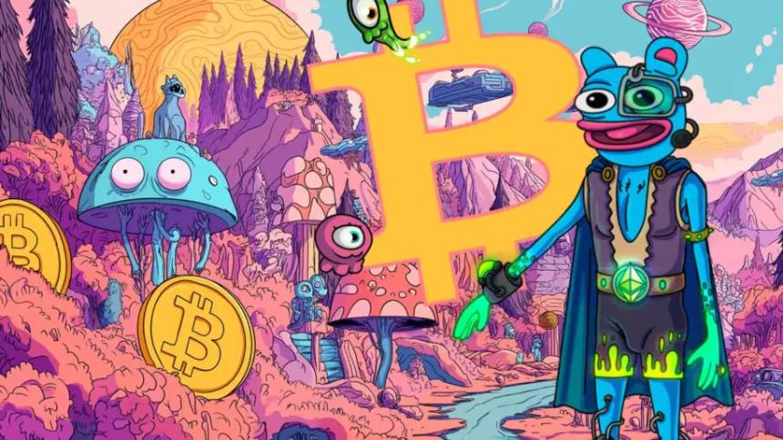 比特币未来挑战：为何2025年80%的新投资者可能转向Layer Brett（LBRETT）