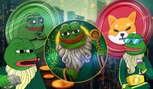 佩佩托预售火爆：模因币新宠或成比特币下一个故事