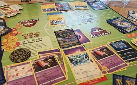 TCG×Crypto融合热潮：5大平台解析与投资机遇