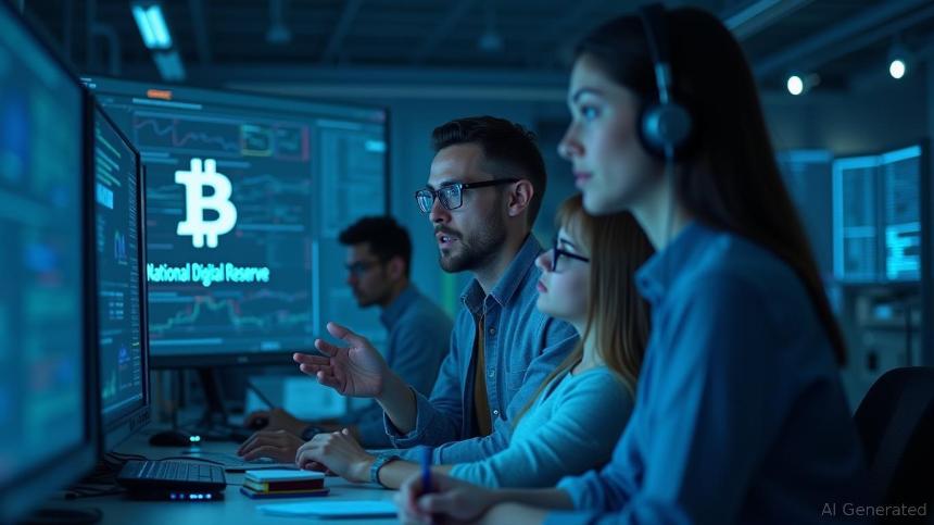 美国推进比特币国家战略储备：多元化金融投资新方向