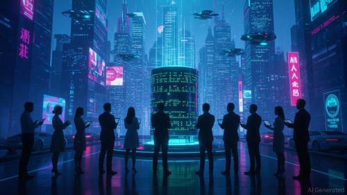 2025加密货币四大潜力项目：WLD、LINK、PI、RTX能否实现30倍回报？