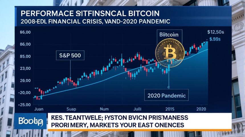 美联储政策不确定性下的市场分化：加密货币与传统资产的应对策略
