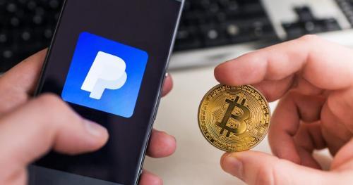 PayPal推加密支付新功能 支持100+币种直接转账