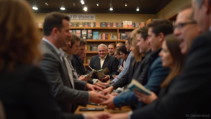 JD Vance将个人成长与家庭价值观融入保守主义复兴的呼吁