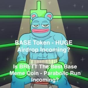 Base原生代币传闻引爆市场，BRETT与BEST成布局焦点