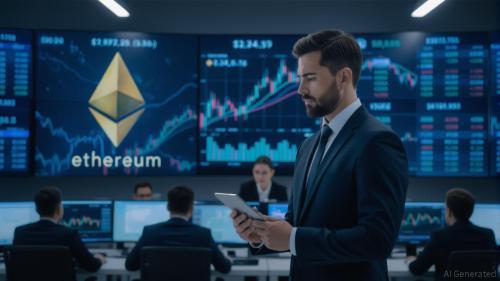 ETHMXN暴跌至82,925比索，布林带收缩后看跌突破