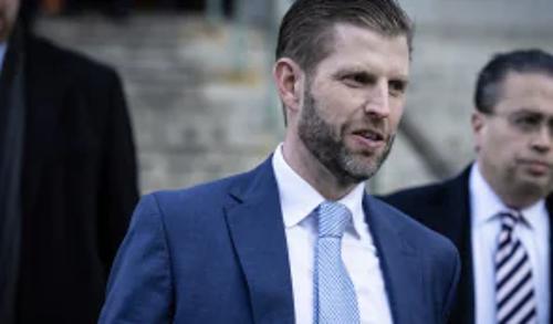 埃里克·特朗普回应阿联酋芯片与加密投资争议