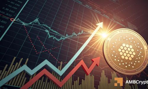 Cardano看涨信号频现，1.00美元成关键突破点