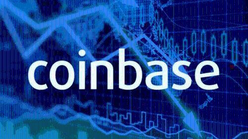 比特币波动加剧，Coinbase股价分歧明显，新兴加密股HYLQ受关注