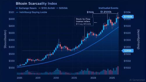 比特币稀缺性指数飙升至新高，机构增持或引领新一轮上涨