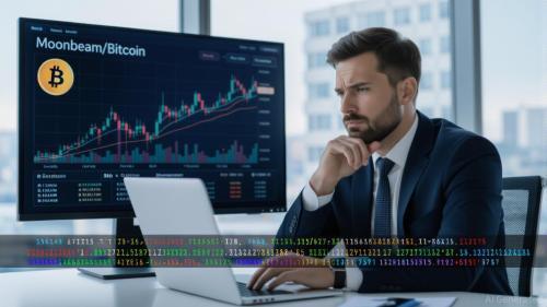 GLMRBTC窄幅震荡未破局，技术面隐现短期反转信号