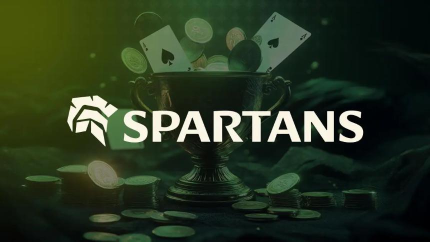 为什么 Spartans 被 Z 世代誉为顶级加密货币赌场：43 家提供商与 10% CASHRAKE™ 的无损失游戏体验