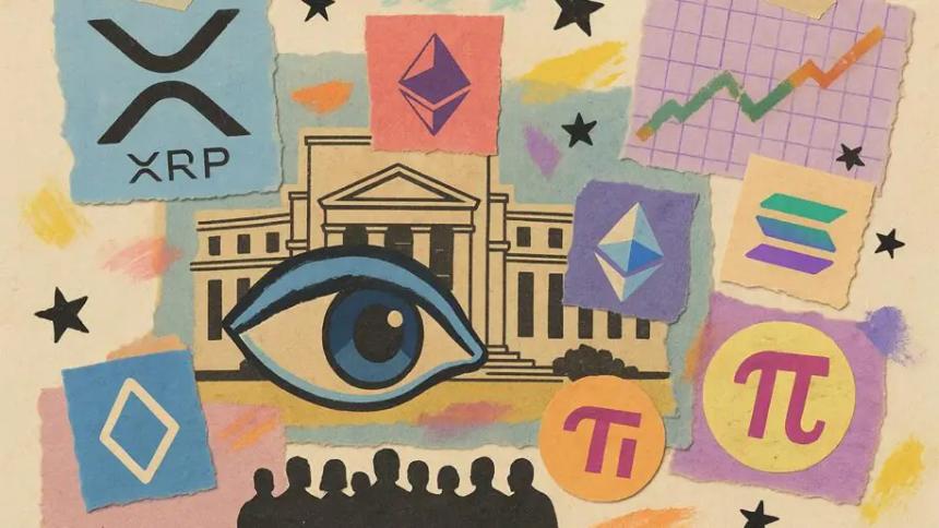  所有人的目光都集中在美联储身上：山寨币的繁荣可能即将到来 