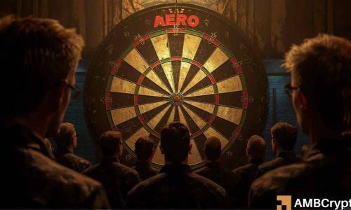 AERO价格上涨9%后下一步走势如何？