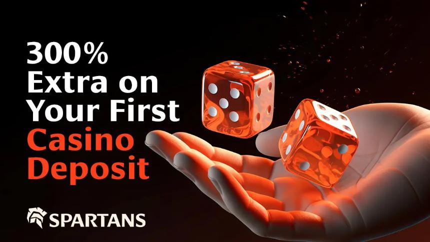  最佳体育加密货币博彩平台：Spartans 300% 奖励胜过 FanDuel 和 Stake.com 